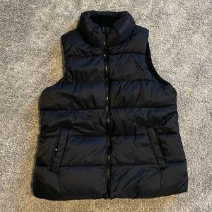 Old Navy puffer vest